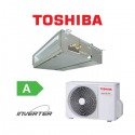 Centralizado 1x1 Toshiba Spa Inverter 56 K