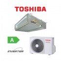 Centralizado 1x1 Toshiba Spa Inverter 80 K
