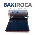 Equipo solar termosifon BAXI ROCA 200 2.5