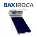 Equipo solar termosifon BAXI ROCA 200 2.0