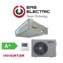 Centralizado 1x1 Eas Electric EDM 125 VRK