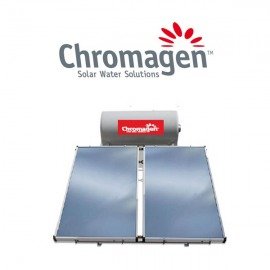 Equipo solar termosifon CHROMAGEN TSAM 300 L