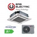 Cassette 1x1 EAS Electric ECM125 VK