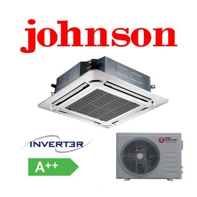 Cassette 1x1 Johnson JCM105 VK